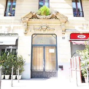Blue Note Pietro Borsieri 4pax Wi/fi Apartamento