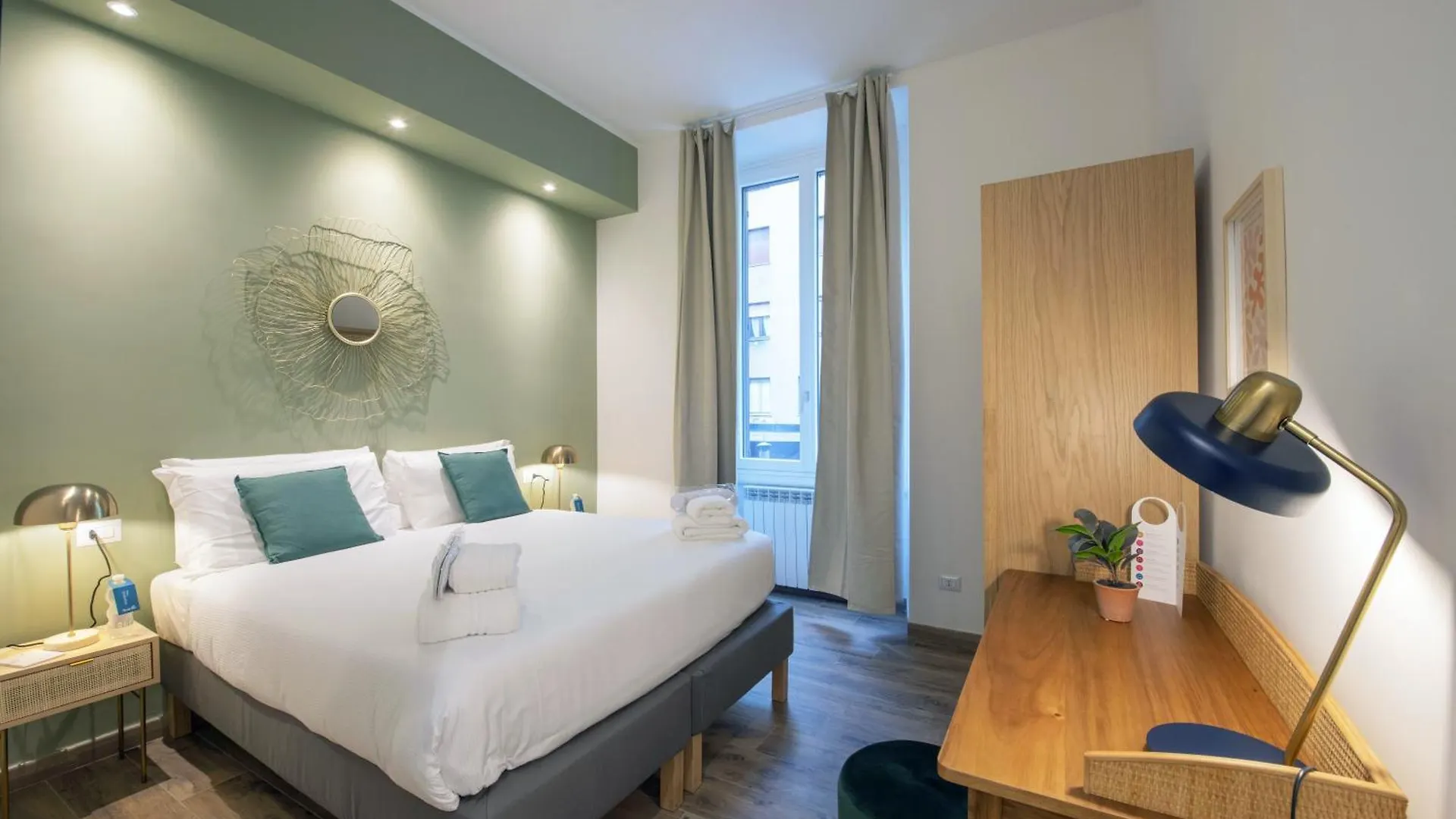 Sweett - Moscova Apartment Milan